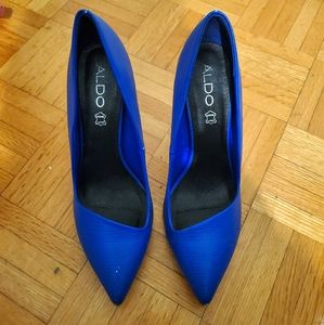 Blue Ocaria heels
